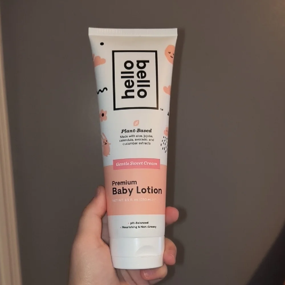 Hello Bello Premium Baby Lotion - Pink